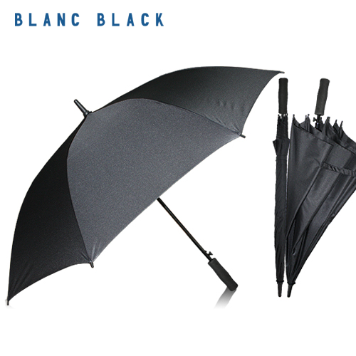 블랑블랙 70 폰지 자동우산