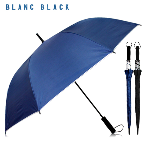 블랑블랙 실버 장우산